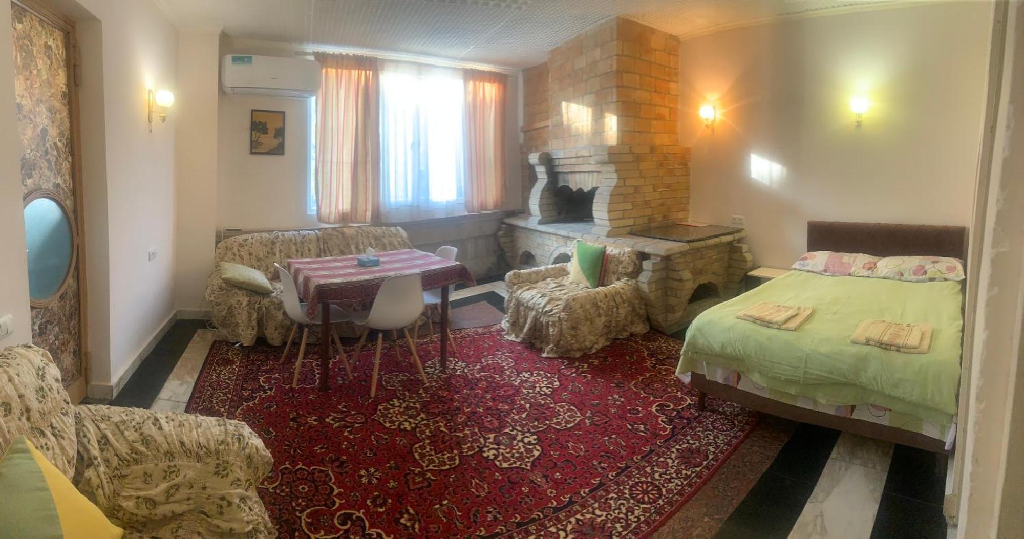 Guest House Lilia Jerevan Exteriör bild