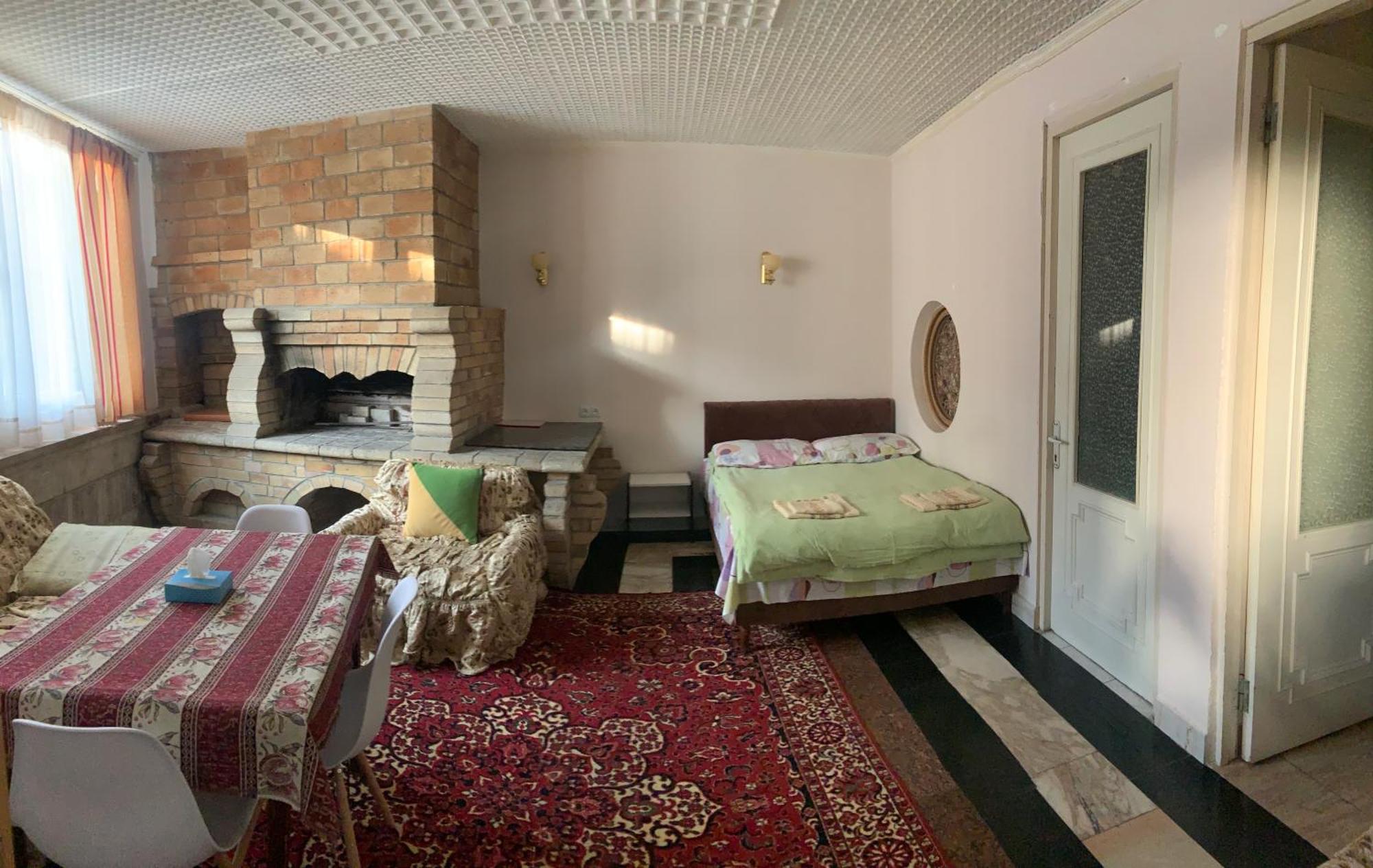 Guest House Lilia Jerevan Exteriör bild